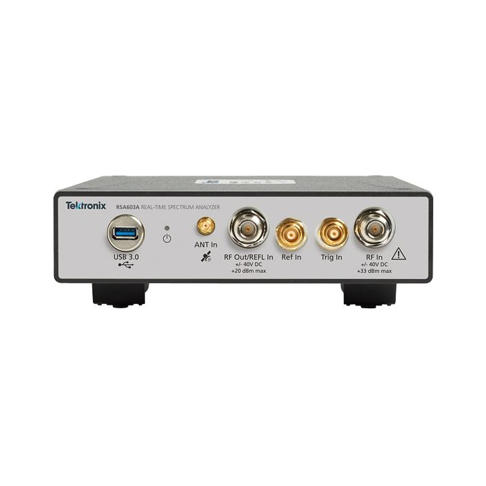 텍트로닉스 TEKTRONIX RSA603A 실시간 스펙트럼 분석기