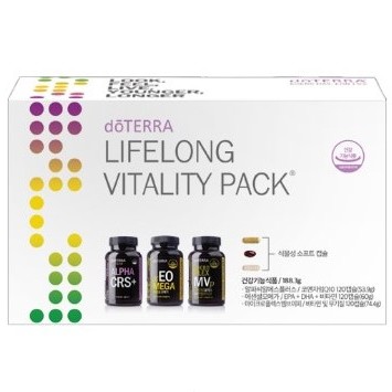 도테라 LLV 팩