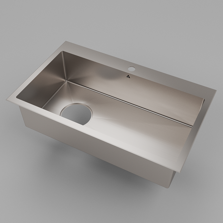 DU858 BL /BR : 싱크볼 비교해보세요! Artisan sink