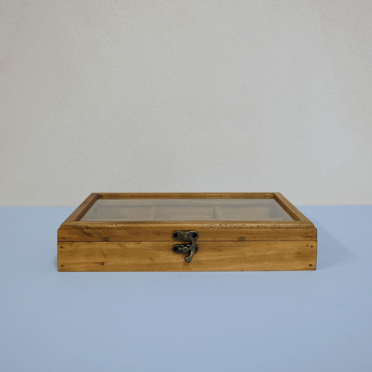WOODEN ACCESSORY CASE (S)