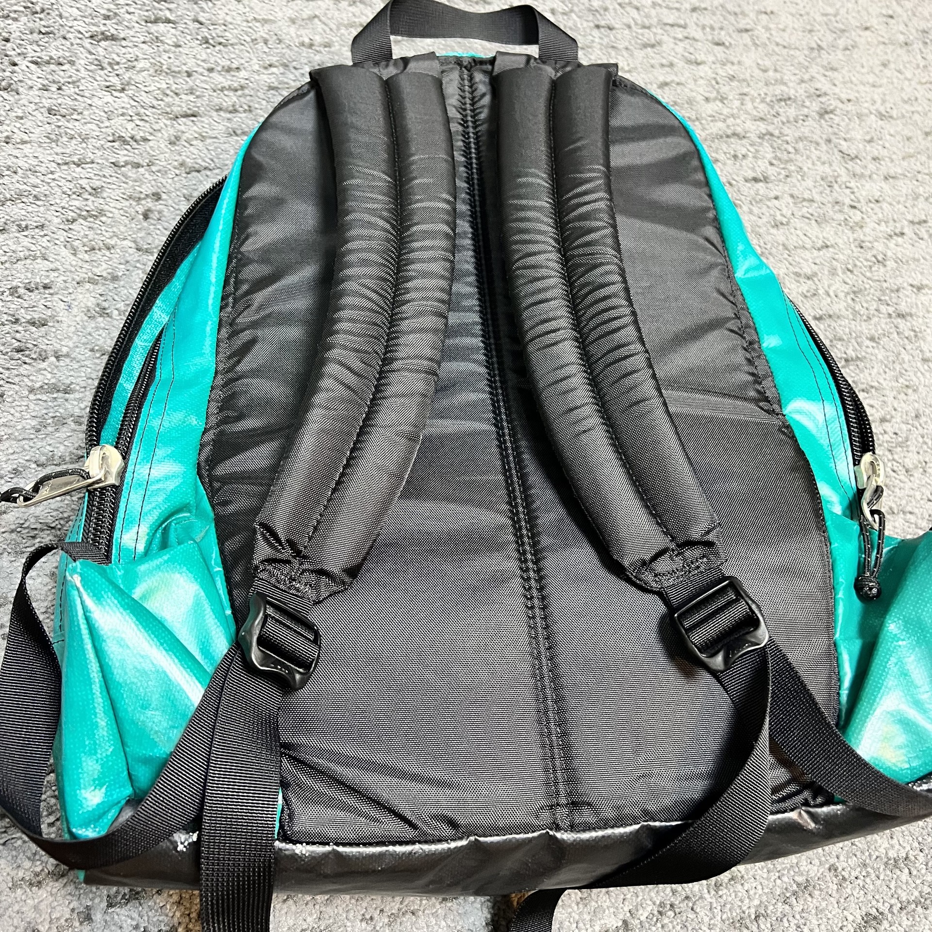 vintage gregory 1poket shelter-rite backpack : soberseoul