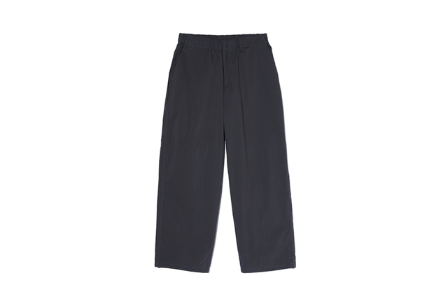 Compact Easy Pants (Midnight Black)  </br>Price - 79,000