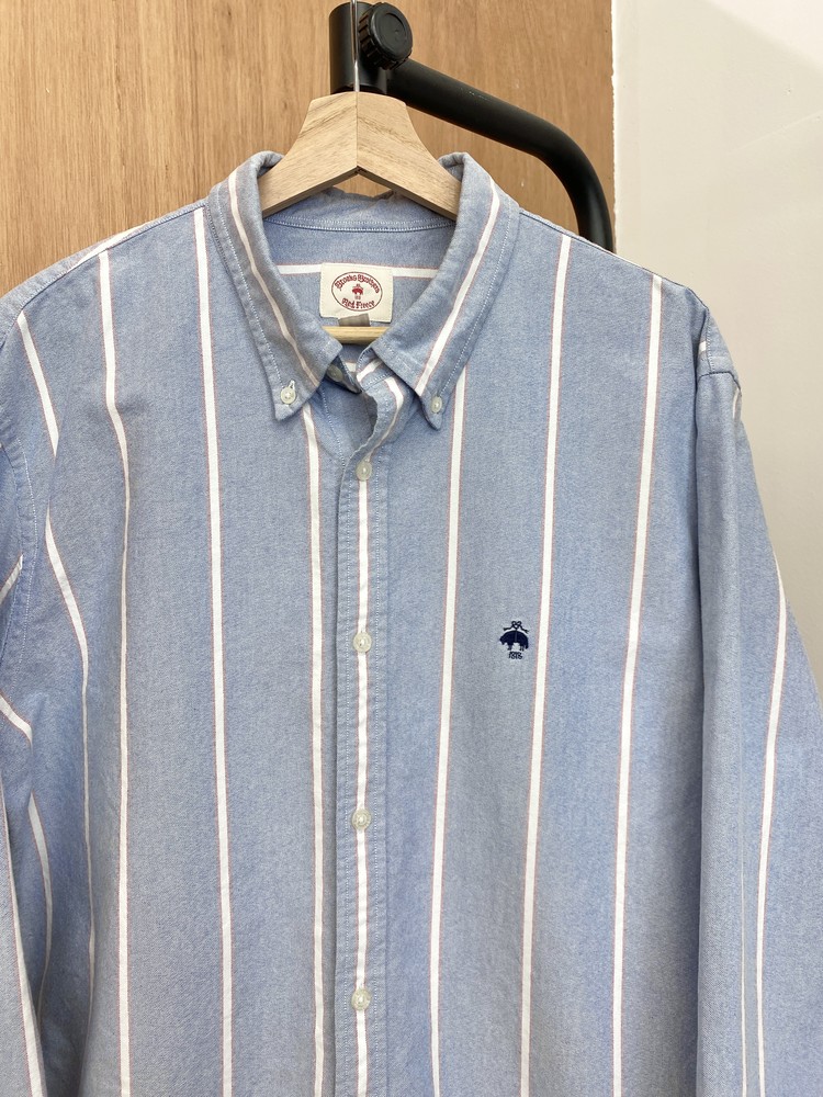 Brooks Brothers Ocbd Shirt