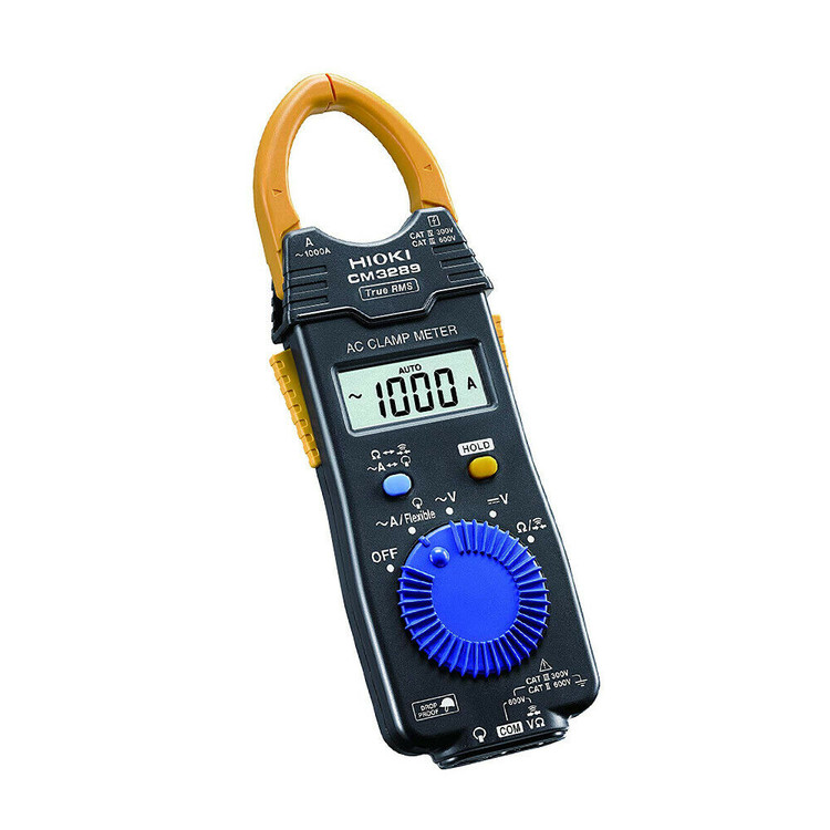 HIOKI 히오키 CM3289 AC 클램프 미터