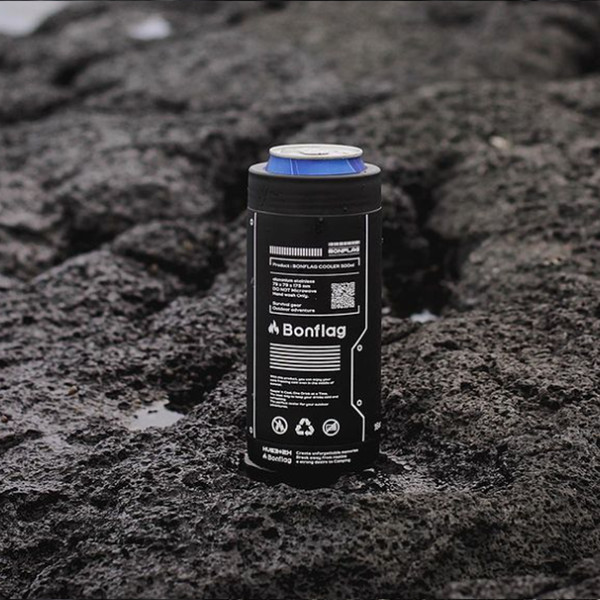 缶クーラー 500ml : 上質なキャンプギアとエアソファのご提案