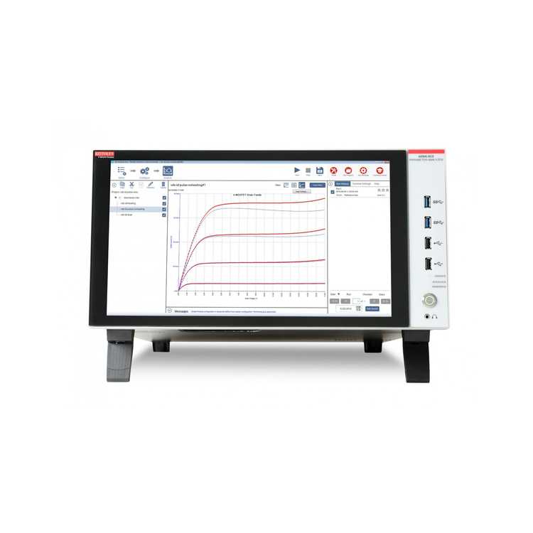 텍트로닉스 키슬리 TEKTRONIX Keithley 4200A-SCS 반도체특성분석기시리즈 PKA PKB PKC