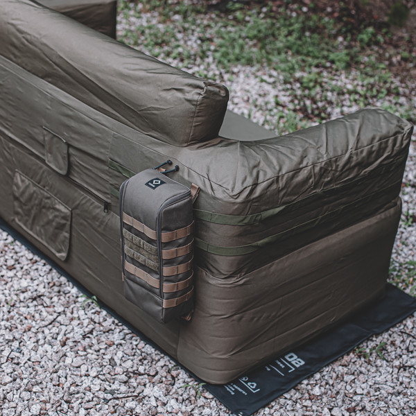 TACTICAL AIR SOFA 2P : BONFLAG GLOBAL