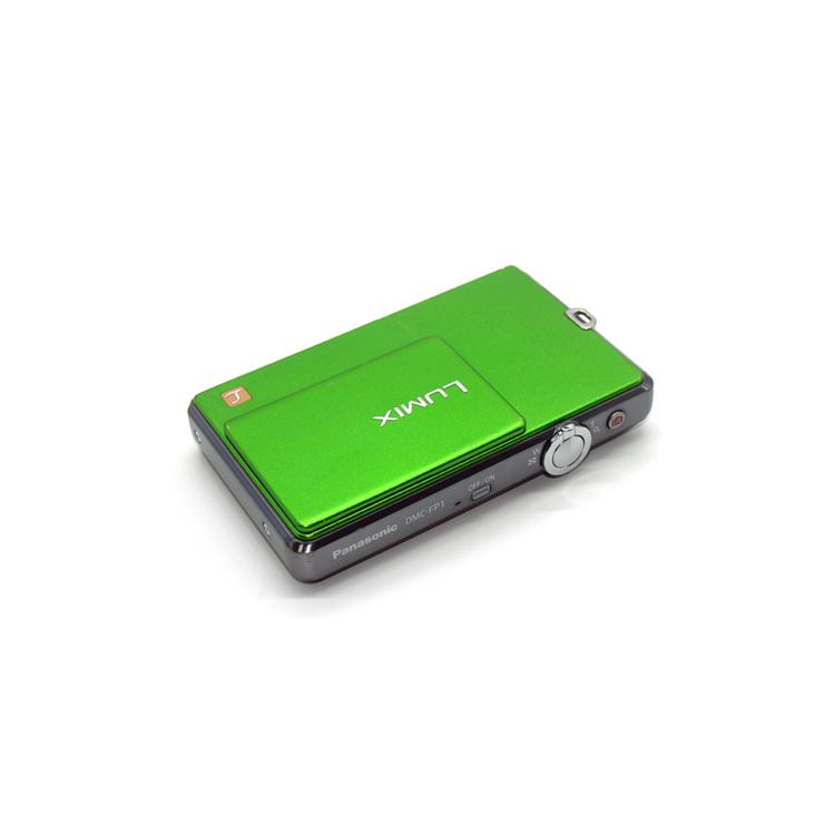 panasonic lumix fp1 - green : 푸른공상
