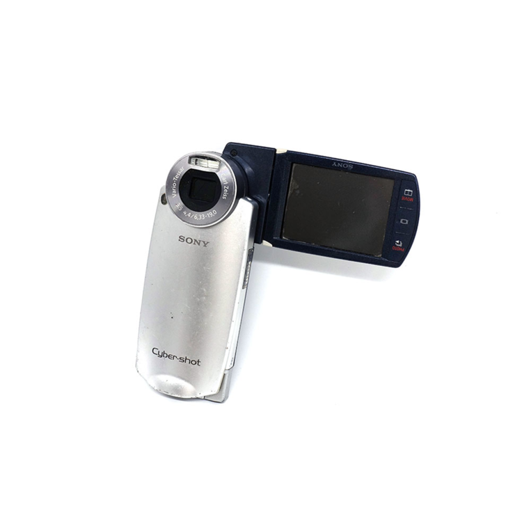SONY Cyber-shot 荒々しく サイバーショット DSC-M2
