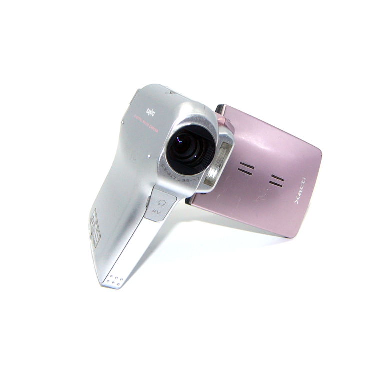 Sanyo - Xacti CA9 Caméscope Numérique HD 9