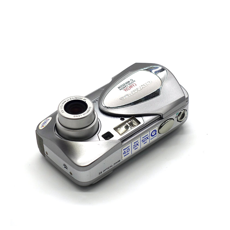 Olympus Camedia D580 푸른공상