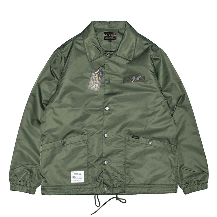 Ventilation Jacket [Khaki] : Semi Basement General Store