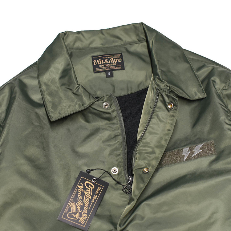 Ventilation Jacket [Khaki] : Semi Basement General Store