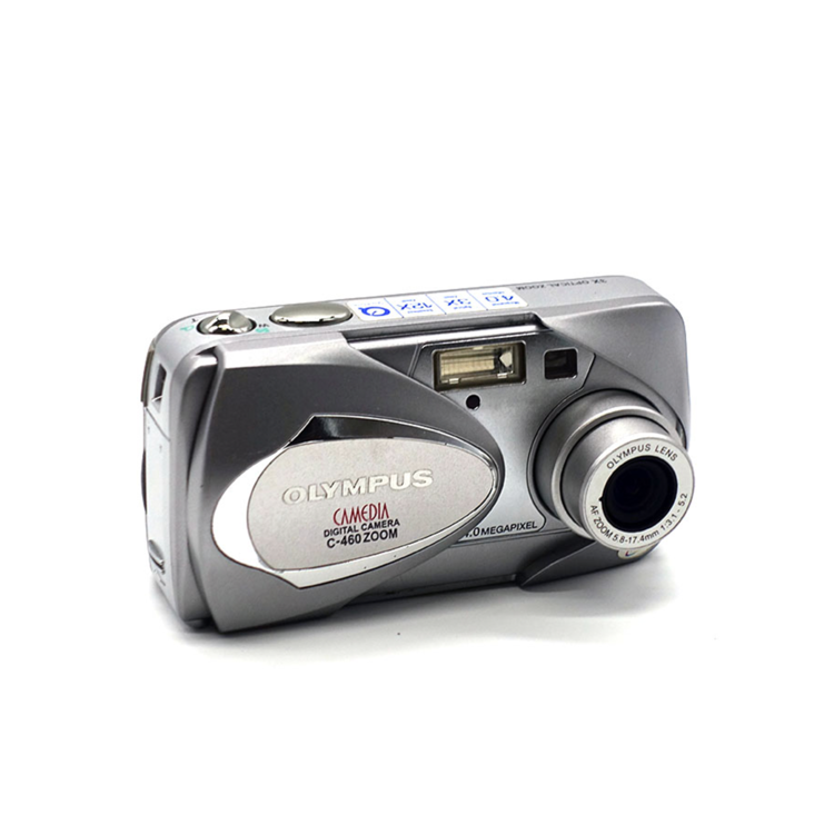 Olympus Camedia D580 푸른공상