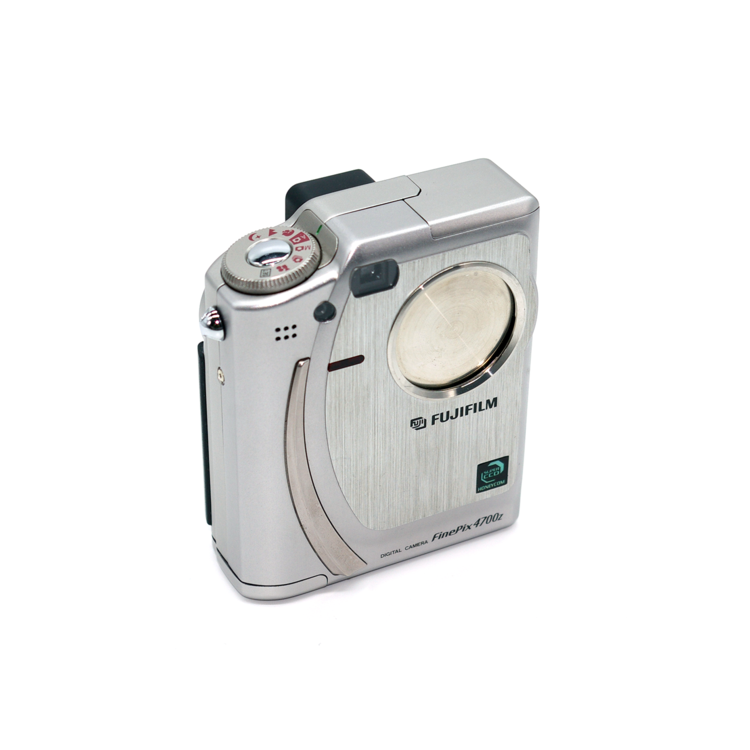 Fujifilm Finepix 4700z 푸른공상