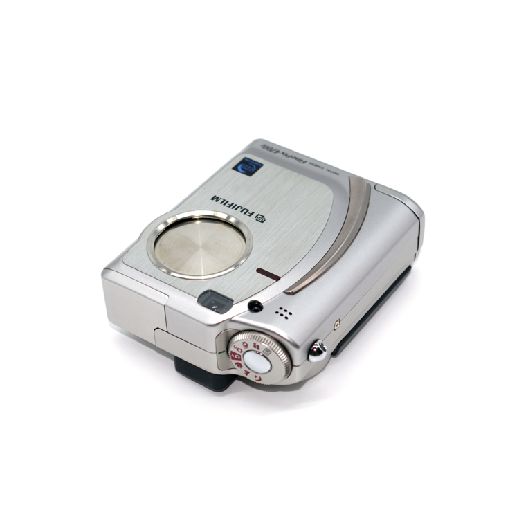 Fujifilm Finepix 4700z 푸른공상