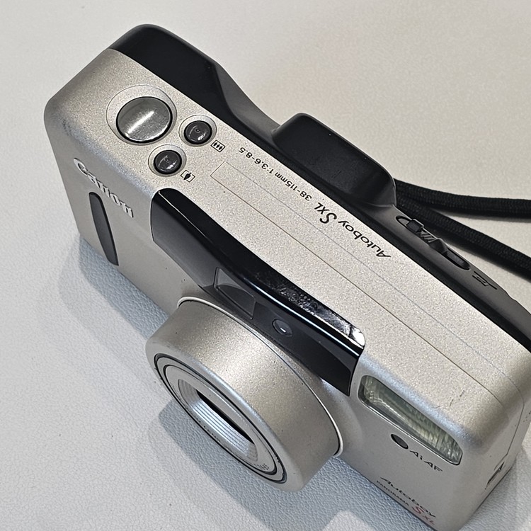 캐논 오토보이 S XL / Canon Autoboy S XL : 루트카메라 필카