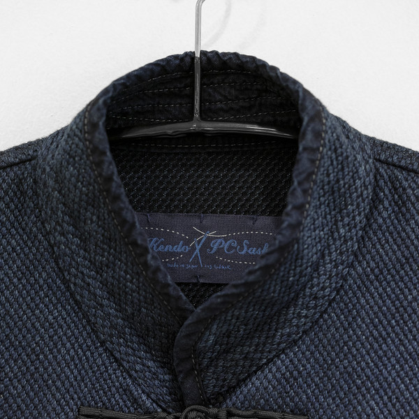 Porter Classic [포터 클래식] - PC Kendo Chinese Jacket : W2KEND