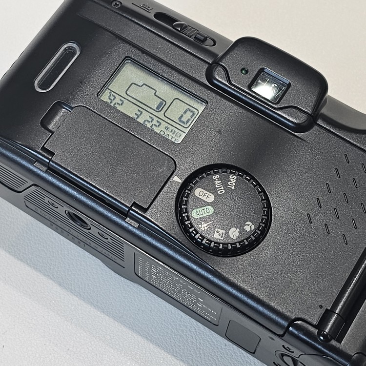 Canon Autoboy S espio125m 2台セット