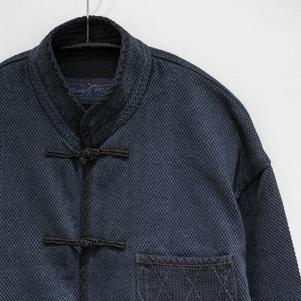 ジャケット・アウター Porter Classic KENDO CHINESE     L PC KENDO CHINESE JACKET – CLASSIC GENTLEMAN PORTER CLASSIC