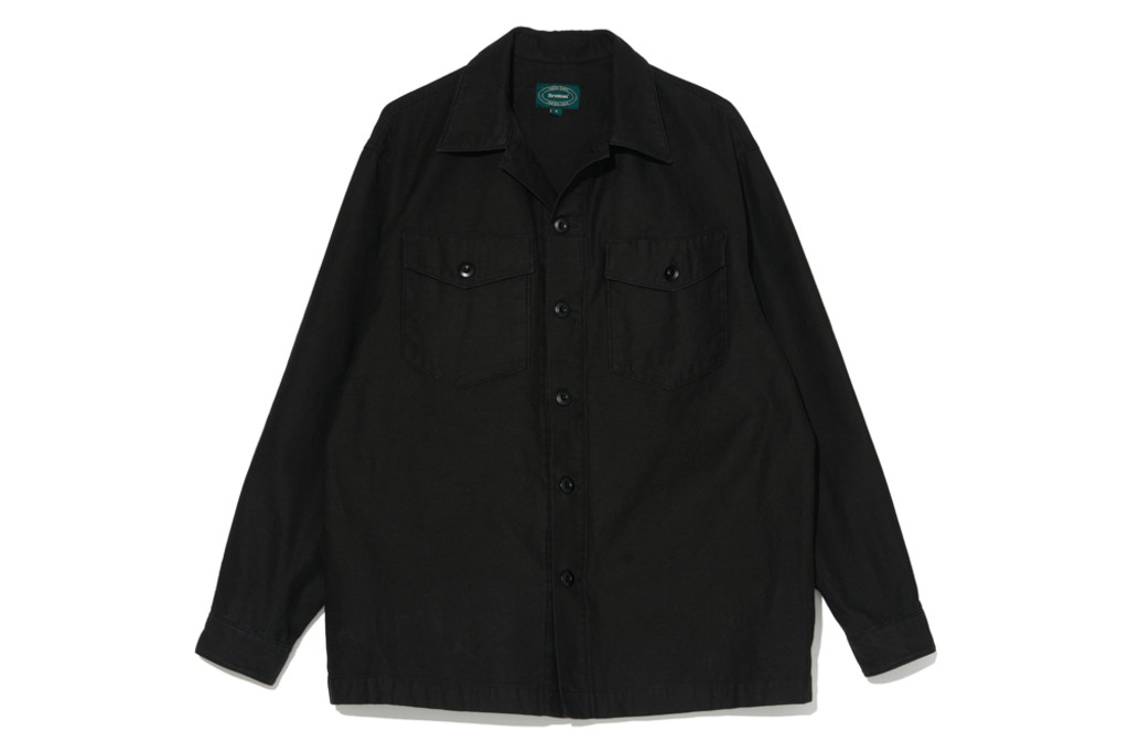 Utility Shirt (Black) </br>Price - 95,000