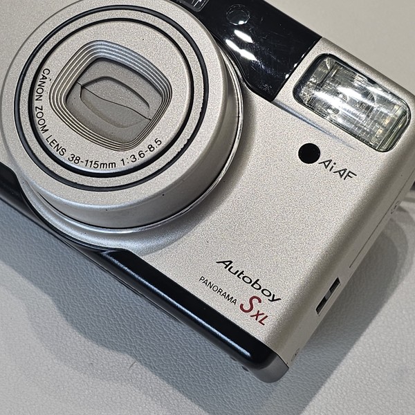 CANON AUTOBOY S XL - フィルムカメラ