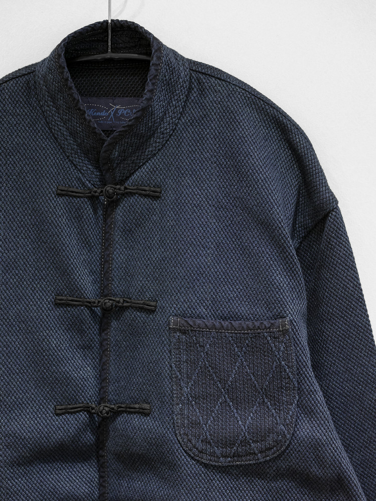 Porter Classic PC KENDO CHINESE JACKET – unexpected store