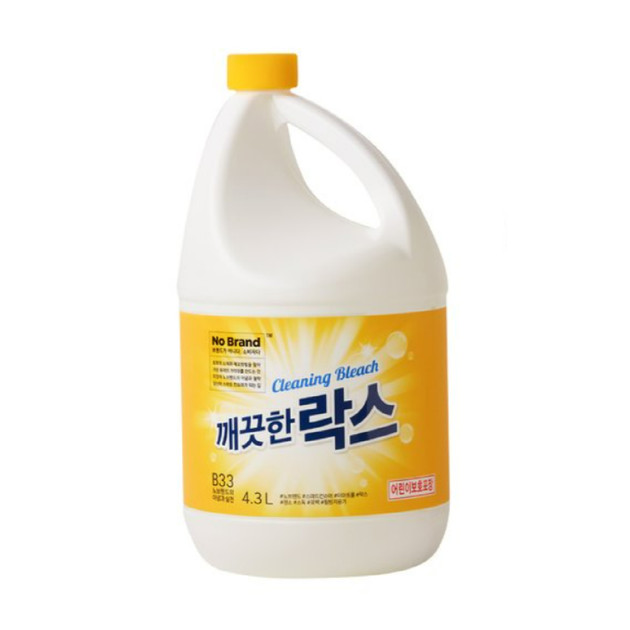 노브랜드 깨끗한 락스_(주)이마트 : praise_campaign