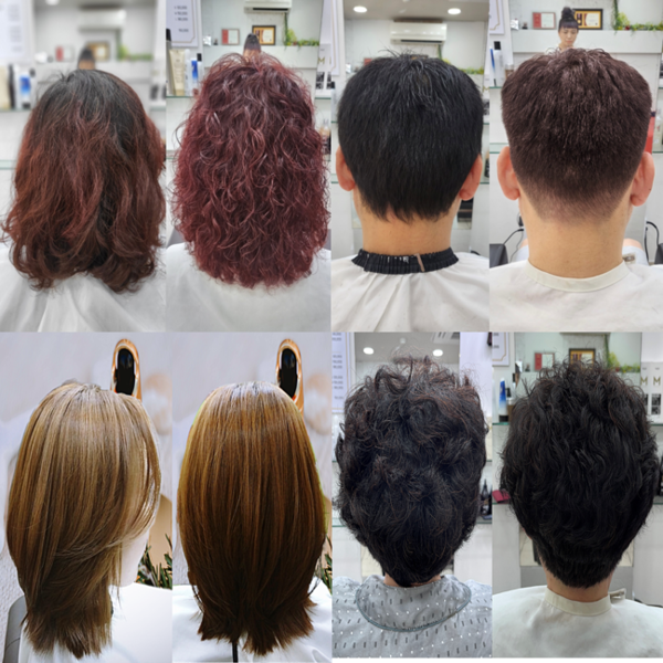 [서울 도봉] 아이리스헤어