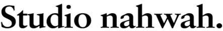 Studio nahwah