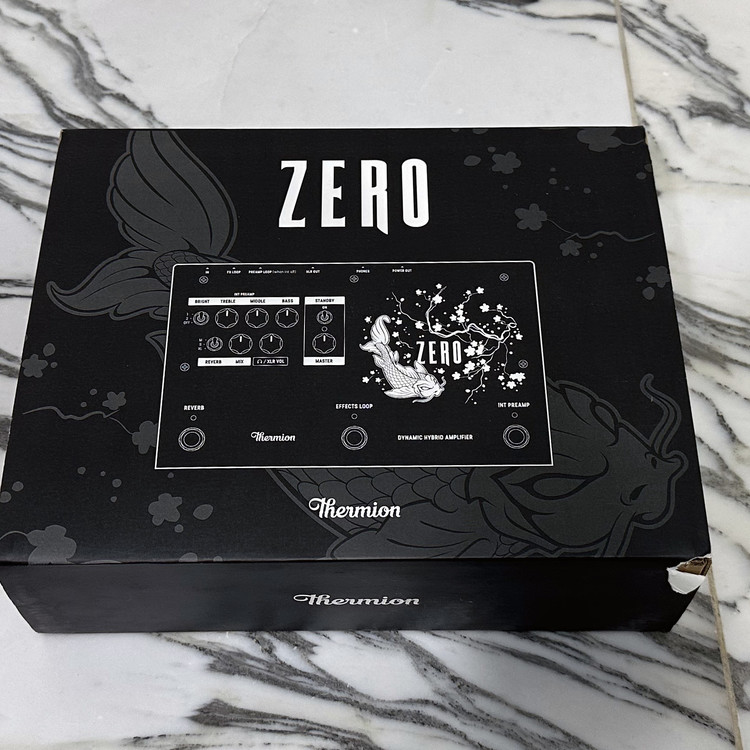 Thermion Zero : 슬기로운악기교환