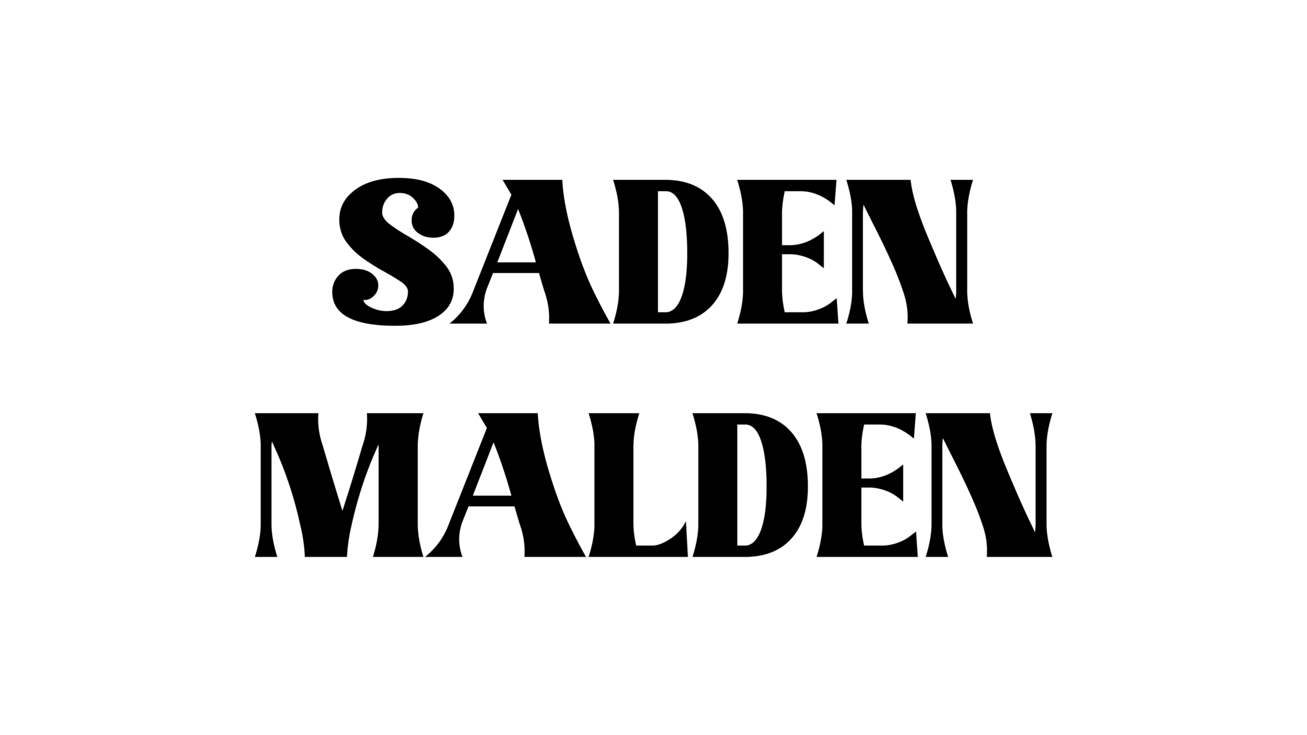 SADEN MALDEN