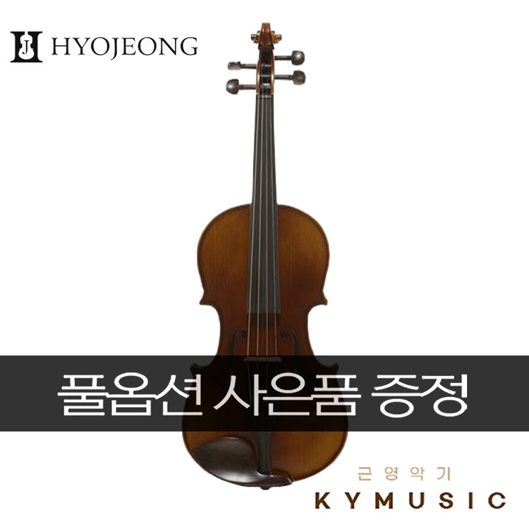Hyojeong] 효정 바이올린 HV-100 Violin