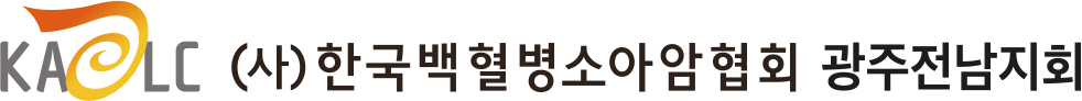 사)한국백혈병소아암협회 광주전남지회