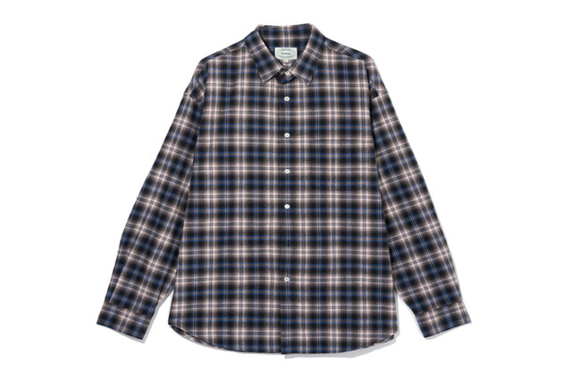 Flannel Shirt (Multi Check)  </br>Price - 119,000