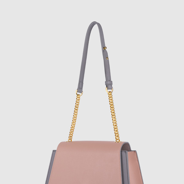 ★DIERNEAS★ TAMBOR Bag (4 Colors) Tambor (Gray Pink) : DIERNEAS: Official Online Store Global