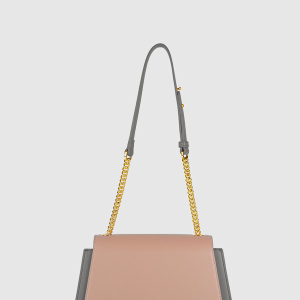 Tambor (Gray Pink) : DIERNEAS: Official Online Store Global