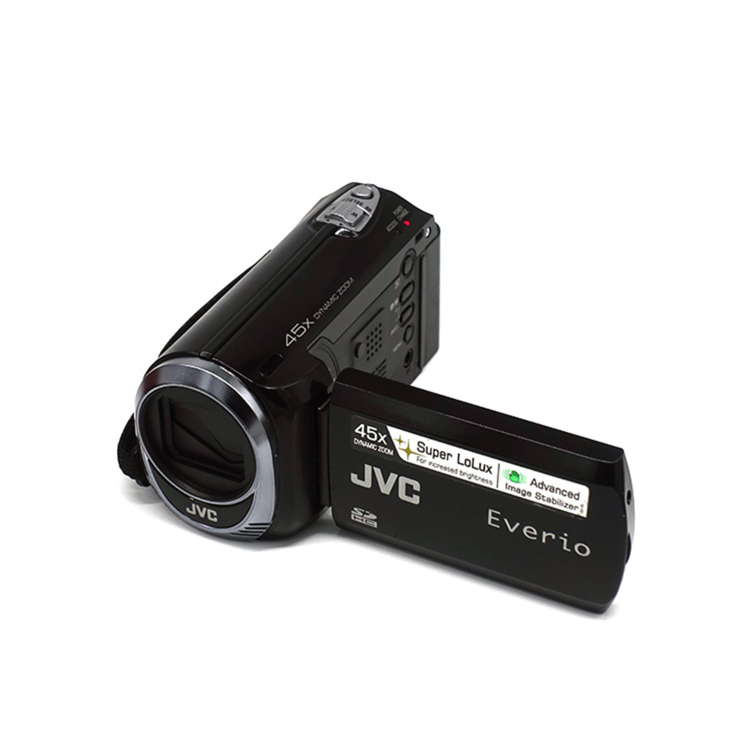 JVC Everio MS230 푸른공상