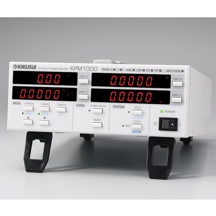 KIKUSUI 기쿠수이 KPM1000 디지털 파워미터