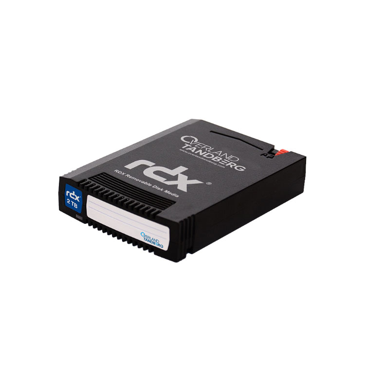 Tandberg RDX HDD 2TB Cartridge : 엘리트HP