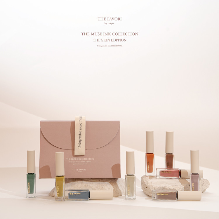 9月第2週入荷予定]THE MUSE INK SKIN EDITION 9color : thefavorijp