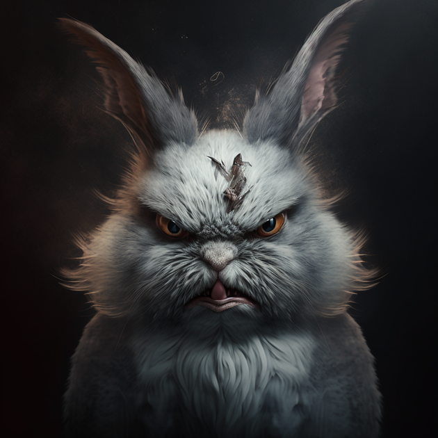 Angry Rabbit : Un Certain Regard