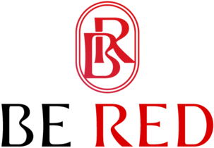 BE RED