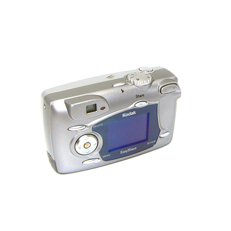 Kodak Easyshare DX4330 푸른공상