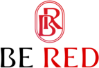 BE RED