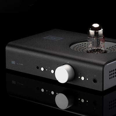 <strong>Headphone Amp</strong>