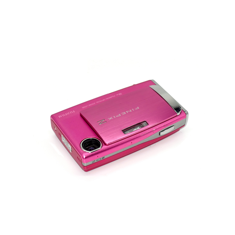 Fujifilm Finepix Z110 푸른공상