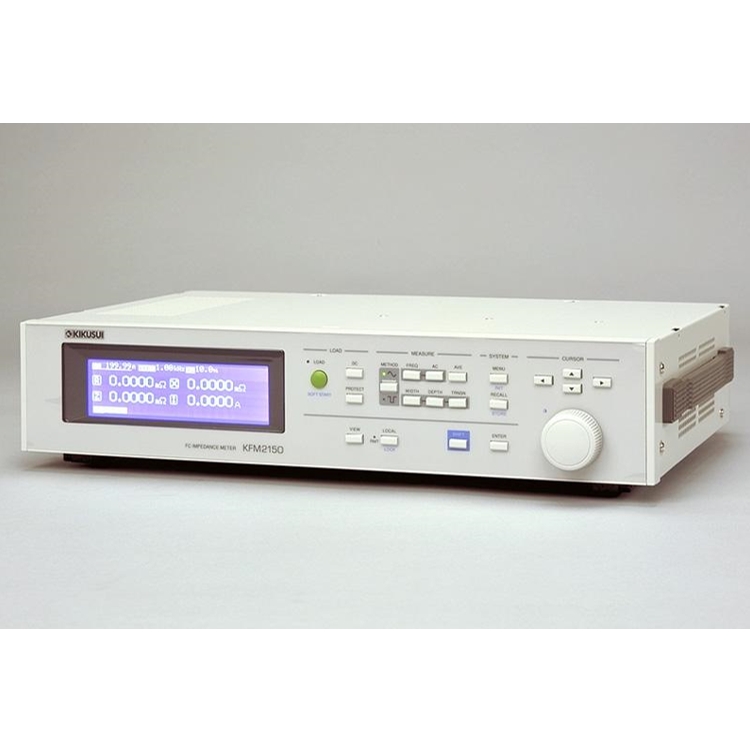 기쿠수이 KIKUSUI KFM2150 시스템 연료전지용 임피던스 측정 시스템