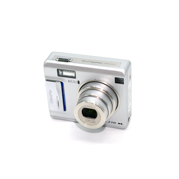 FUJIFILM FINEPIX F440 : 푸른공상