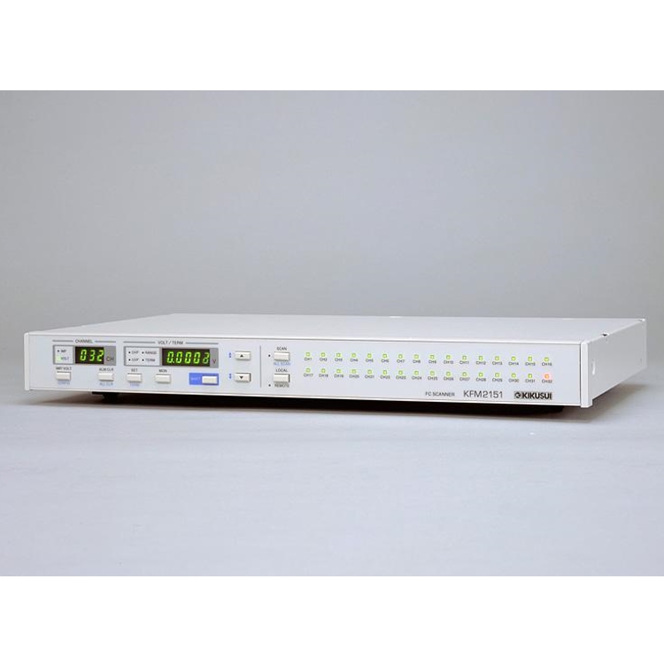 KIKUSUI 기쿠수이 KFM2151 – FC(Fuel Cell) 스캐너